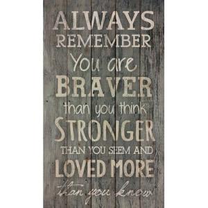 Quality Custom Vintage Wooden Plank Plaque Signs 40 X 60 Cm ODM / OEM Service wholesale