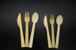 SGS Bamboo Knives Forks And Spoons