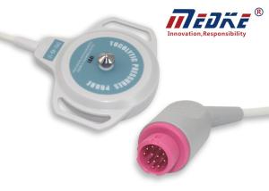 Quality 12pins Pink Proximal Phillips Healthcare M1356A Taco Ultrasound Probe wholesale