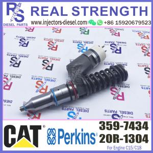 Quality Injectors 253-0618 10R-2772 249-0713 359-7434 374-0750 For Caterpillar C15 C18 C32 Engine wholesale