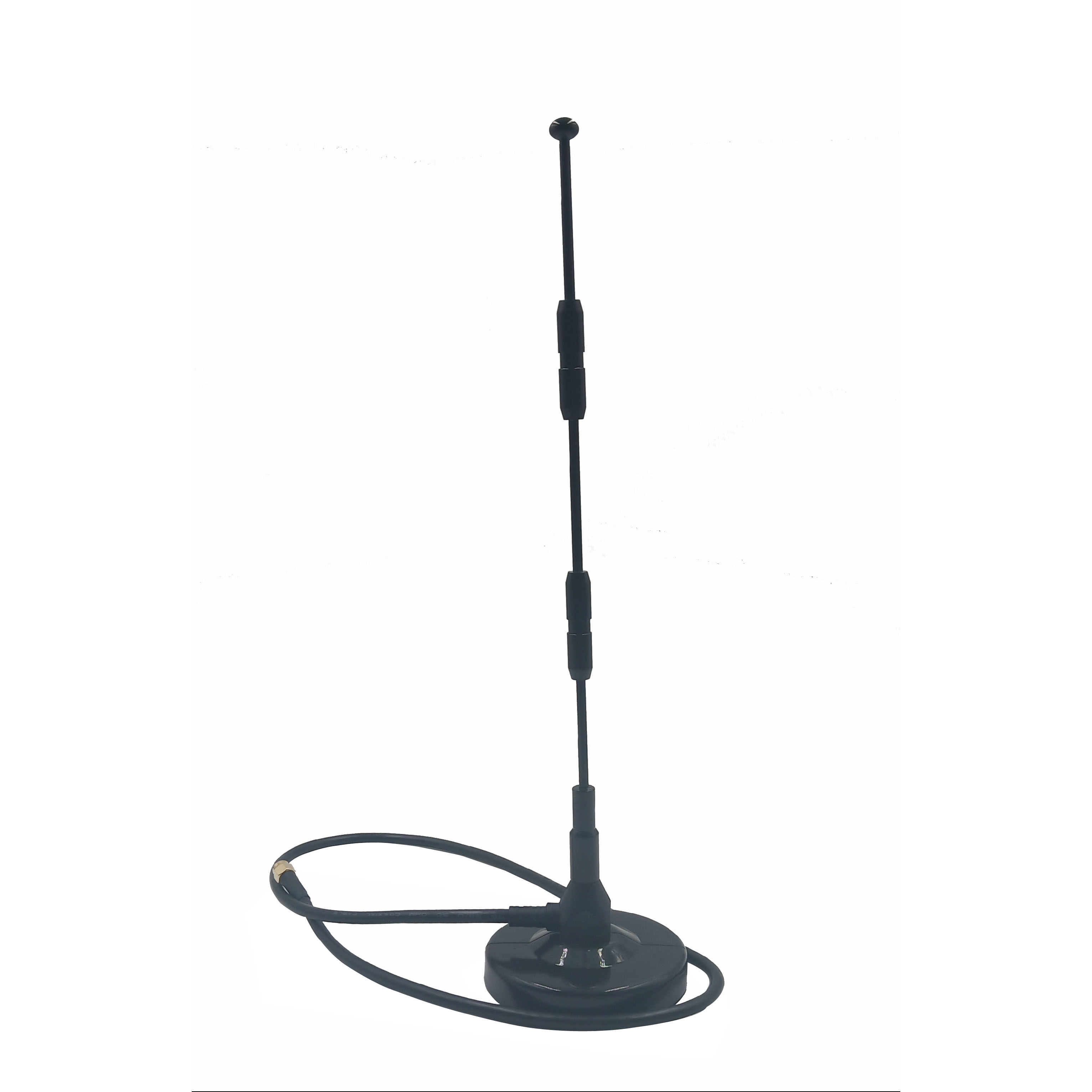50 Ohm Impedance Sub-6Ghz FR1 Frequency Bands 5g NR Antenna with Customized Connector