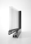 Blacony Sliding 1.3mm 2m Folding Glass Patio Doors