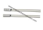High quality manufacturer ST22 KSD9700 3A 250V Normally Closed Motor Bimetal