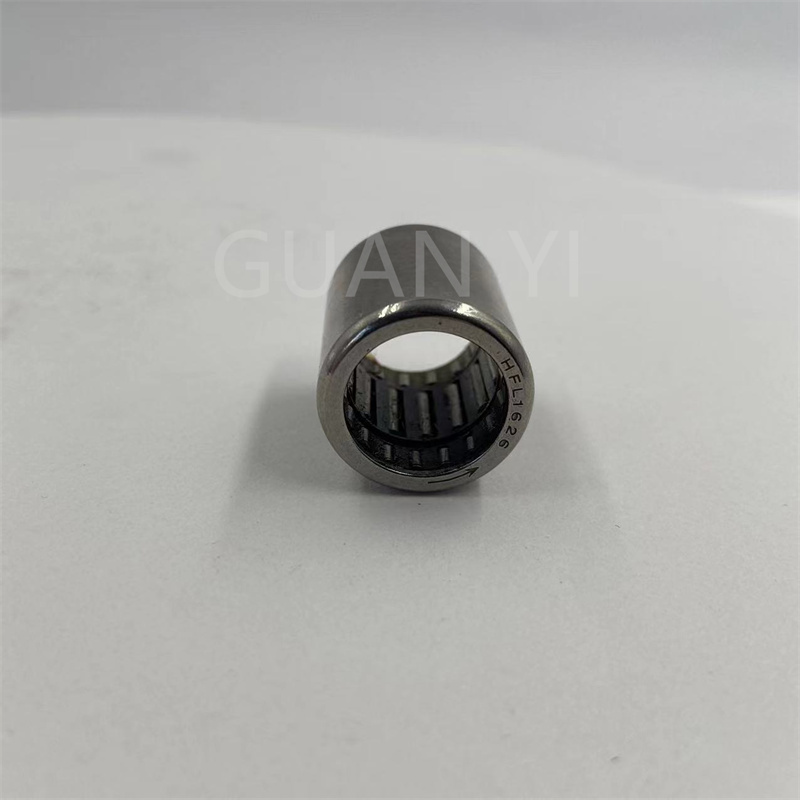 HK 1612 Drawn Cup Needle Roller Bearing 1612 With Open Ends