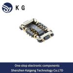 2068141022 206814-1022 10pin 0.35 Mm Pitch Board To Board Connector Smd