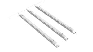 Quality IP65 Waterproof Triproof Liner LED Emergency Light wholesale