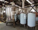 Borehole Raw Water 6000 LPH RO Plant