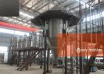 1750℃ Spherical Shape Powder Manufacturing Equipment , Gas Atomization Equipment