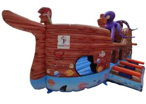 Quality Lyons inflatable bounce house water park fun city for kids castle wholesale