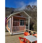 Quick Build Container Material Homes for Resort Vacations and Farmhouses Three