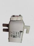 White Semiconductor Protection Fuse 1800A , 500v Ceramic Fuse IEC60269