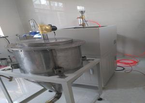 Quality Graphite Expansion Furnace Tube Diameter 200mm Large Volume 18L Thermocouple wholesale