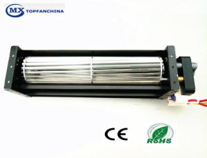 Quality Curtain wind 220V 190mm tangential fan sleeve bearing type with low noise wholesale