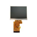 Industrial 3.5 Inch 1000 Nit LCD High Brightness Qvga 320*240 Display