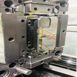 Quality High Durability Protection Phone Case Mould Precise Injection Mould wholesale