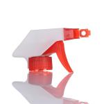 28400 Foam Plastic Trigger Sprayer White 0.5cc Output for Home Cleaning