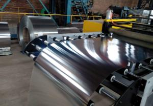 Quality Colded Hot Dipped Galvanized Steel Coil / Sheet Full Hard For Construction wholesale