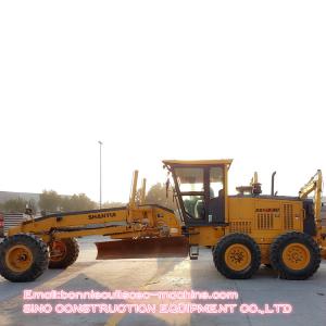 Quality SHANTUI SG18D-3 125kw 180 HP Construction Motor Grader wholesale