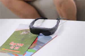 Quality ENMESI V30 USB C 1920*1080 High Resolution HDMI VR Smart Glasses For Watch Movies wholesale