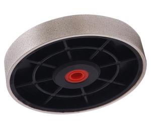 Quality High Efficiency Gemstone Grinding Wheel With Perfect Shinning Surface wholesale