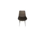 Restaurant Hotel Furniture 860mm 0.3CBM Modern Leisure Chair