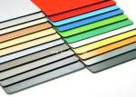 Mould Proof ACP Building Material 700mm Aluminium Composite Wall Panels