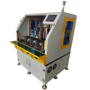 China CX-JY02 Six Station Inner Automatic Stator Winding Machine 0.4-0.75Mpa on sale