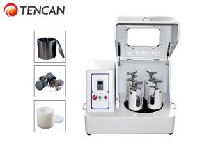 Quality China Tencan Planetary Ball Mill Minimum 0.1μm Lab Ball Grinding Mill 2L wholesale