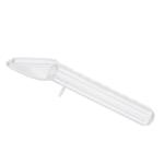 Comfortable 110℃ PP FDA Baby Medicine Spoon