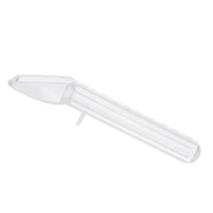 Quality Comfortable 110℃ PP FDA Baby Medicine Spoon wholesale
