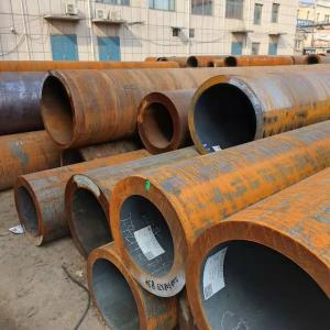 Quality 20# S20C Seamless Steel Tube Pipe ASTM EN DIN GB Standard SAE1020 wholesale