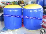Kids Outdoor Inflatable Paintball Bunker Field