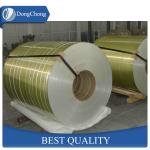 High Purity Aluminium Flat Strips Square Shape 1080A-F For Conductivity