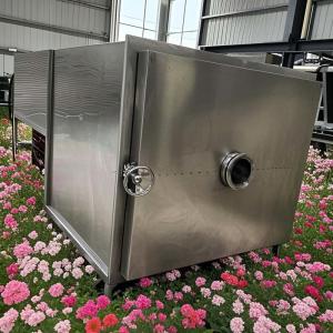 Quality Pet Food Production Lyophilizer Commercial Meat Dehydrator Lyophilizer wholesale