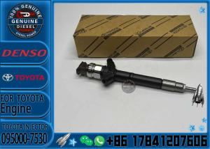 Quality Diesel Fuel Injector 095000-7530 0950007530 23670-59045 2367059045 wholesale