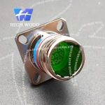 MIL-DTL-38999 Series Ⅰ，Ⅱ，and Ⅲ Connectors, D38999/20FB35PD D38999 Series Ⅲ