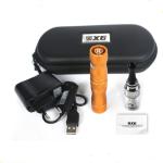 New X6 E-Cigarette 1300mAh Battery E Cigarette Starter Kit