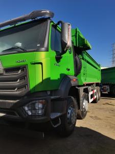 Quality Heavy-Duty Transport Sinotruk HOWO 8X4 Dump Truck with 50t-70t Load Capacity Euro 3 wholesale