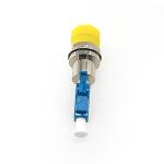 UPC FC Female To LC Male Fiber Connector Hybrid Adapter Singlemode Coupler