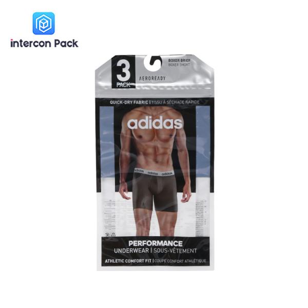 11X8Inch Underwear, Towel Or Paper Towel Packaging Bag Polyester Packaging Bag