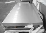 Hair Line Surface Metal Stainless Steel Sheet , ASTM A240 310S Stainless Steel