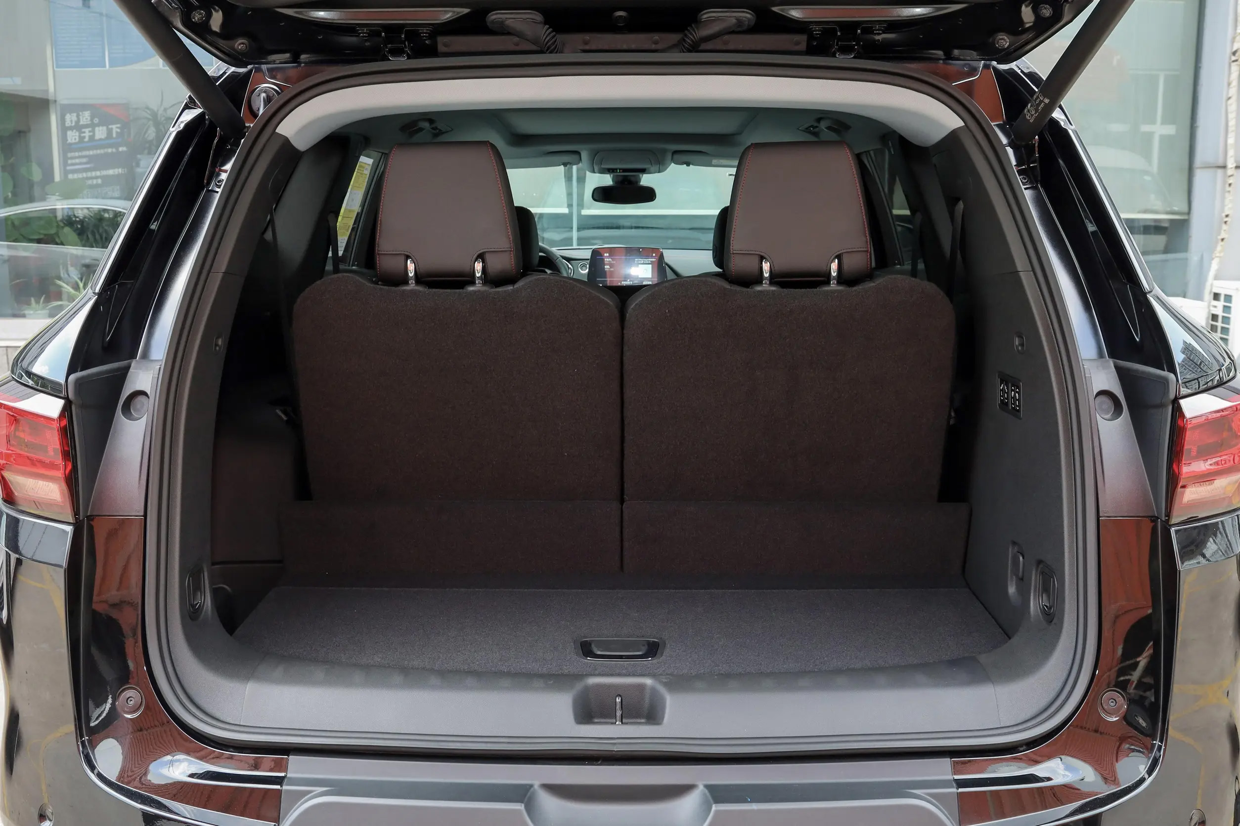 Chevrolet Blazer Midsize and Large SUV High Speed Electric Driver's Seat Adjustment 80-120L Fuel Tank Capacity Used Car
