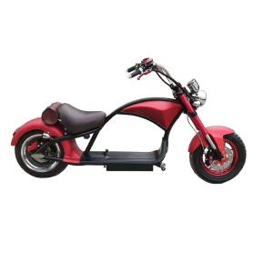 Quality Citycoco Lithium Battery Electric Scooter 60v 1500W/2000W With EEC/COC Approval wholesale