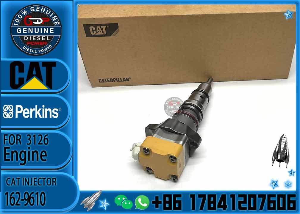 Common Rail Fuel injector 10R-9239 232-1168 173-9268 162-9610 232-1183 111-7916 177-4753 138-8756 222-5963