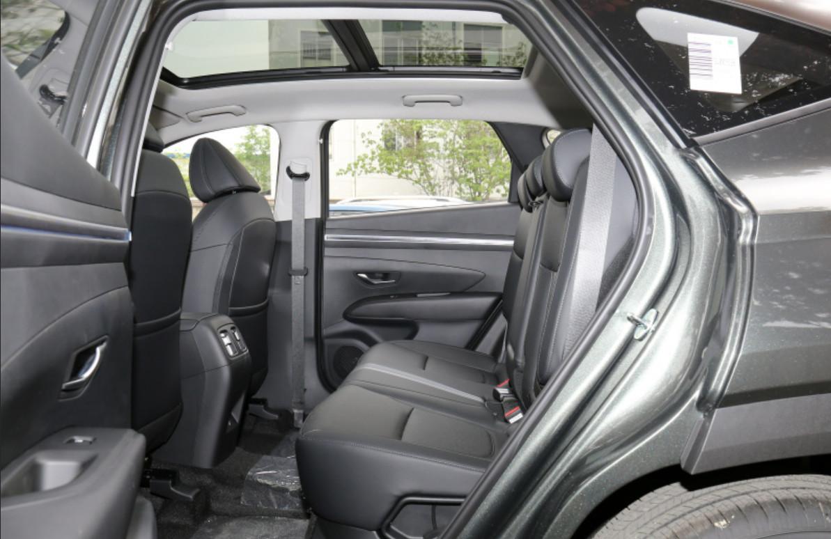 Beijing Hyundai TUCSON L 2021 1.5T DCT GLX elite version 5 Door 5 seats Compact SUV