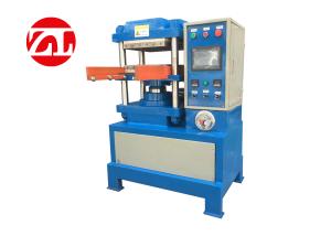 Quality PID Control 150T Plastic Silicone Vulcanizing Hot Press Equipment wholesale
