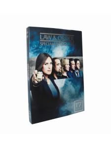 Quality Free DHL Shipping@New Release HOT TV Series Law &amp; Order Special Victims Unit 17th Year wholesale