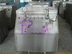 High Pressure Homogenizer Milk Juice Processing Equipment