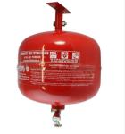 Automatic Fire Sprinkler Valve , Chrome Plating Fire Extinguisher Accessories