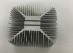 Aluminum 6063 SGS CNC Metal Stamping accessories Computer Cooling Radiator